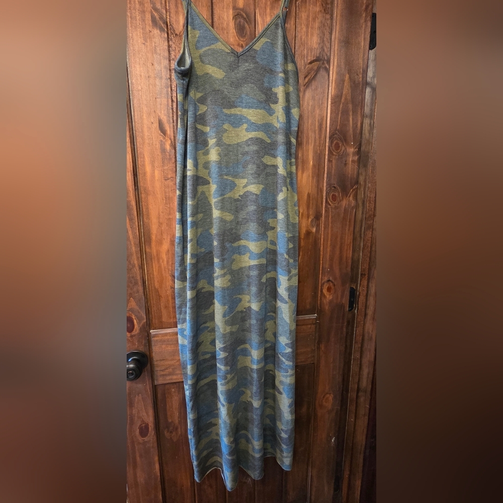Boho Maxi Dress from Three Bird Nest